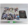 Image 1 : Assorted Wii & PS3 Gamesm- Need For Speed, Fifa Soccer 12, NHL 2K9, Death Note Valume 1 Box Set