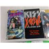 Image 2 : Kiss DVD Collection & VHS Tapes