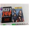 Image 3 : Kiss DVD Collection & VHS Tapes