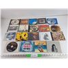 Image 1 : Assorted CDs - Shania Now, Dance 2004, Kiss,  Misc