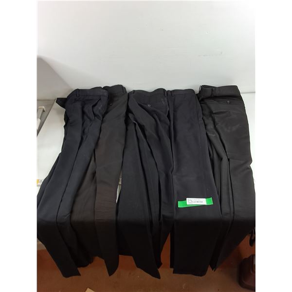 (5) Dress Pants -Size M