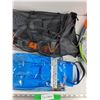 Image 3 : Swimming Goggles, Breathing Tubes & Fins