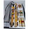 Image 2 : Complete Croquet Set