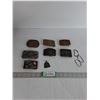Image 1 : (8) Belt Buckles