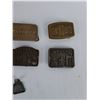 Image 3 : (8) Belt Buckles