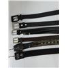 Image 2 : (7) Belts Up To Size 42-44