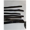 Image 3 : (7) Belts Up To Size 42-44