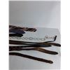Image 3 : (6) Belts Up To 50", (3) Ties