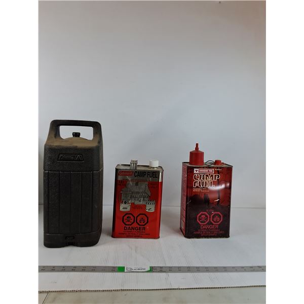 Coleman Camp Fuels ( cannot ship)