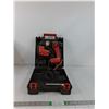 Image 1 : Jobmate Cordles Drill Set ( as is)