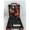 Image 2 : Jobmate Cordles Drill Set ( as is)