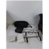 Image 2 : Laundry Basket, Door Hangers, Multi Plug In, Shoes, Misc, Pickup Only