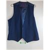 Image 1 : Blue Dress Vest
