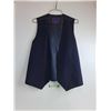 Image 1 : Navy Blue Dress Vest
