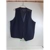 Image 1 : Navy Blue Dress Vest