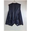 Image 3 : Navy Blue Dress Vest