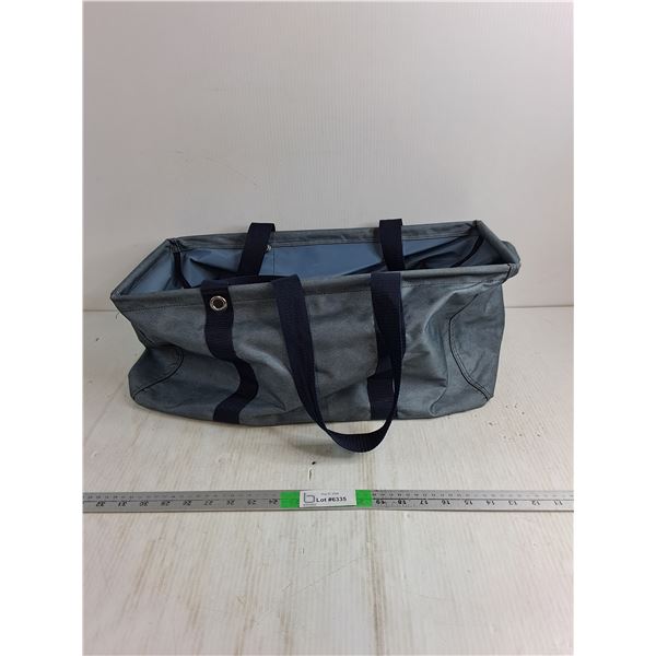 "31" Tote Bag With Handles