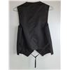 Image 3 : Black Dress Vest