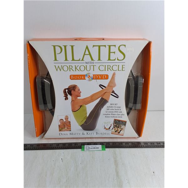 NIB Pilates Kit