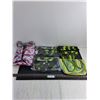Image 1 : (5) Assorted Unused Bags - 1 is Insulated