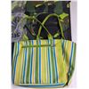 Image 5 : (5) Assorted Unused Bags - 1 is Insulated