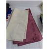 Image 6 : Pillow Covers & Fabric Napkins