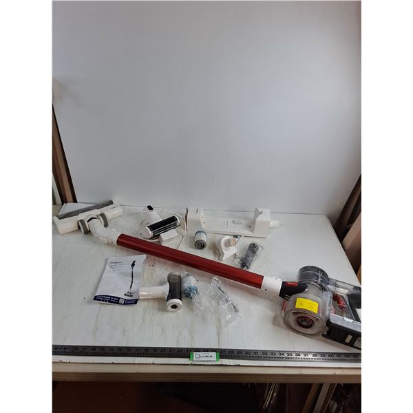 Tineco iLoop Cordless Vacuum w/Accessories - Not Working, For Parts Only