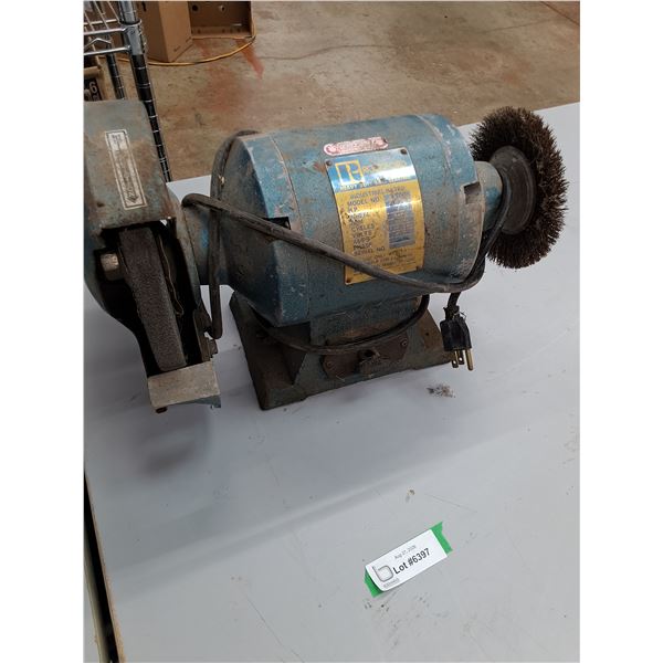 Rockford Bench Grinder - Tested, Pickup Only