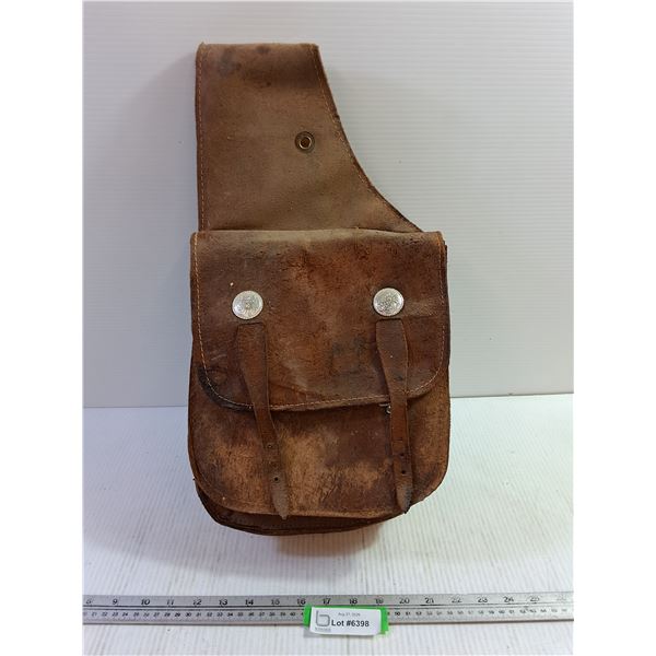 Horse Saddle Bags