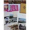 Image 3 : Vintage Postcards, Grease Bubble Gum Cards, Assorted Books