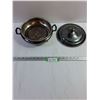Image 1 : Rogers Silver Plated Kitchen Bowl 10"