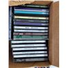 Image 2 : (40) Assorted CDs & (6) Cassette Tapes