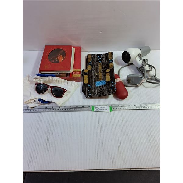Air Blower - Working, Playing Cards, Sealing Envelopes, Sunglasses, Women Bag