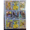 Image 2 : (2) Pokemon Card Binders & Tin, Cannot Authenticate