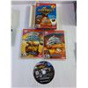 Image 2 : Amazing Adventures Game Discs, Assorted Game Manuals and Empty Game Cases