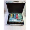 Image 4 : (2) Briefcases & (2) Display Storage Containers