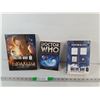 Image 1 : (3) Doctor Who Books