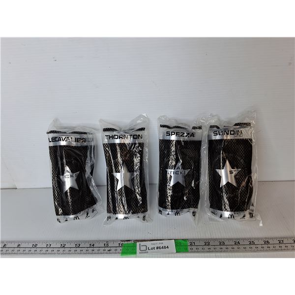 (4) McDonald's Star Sticks- Sealed