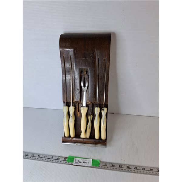Carving Set