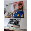 Image 1 : (5) Records- Wham!, UFO, Split Enz, Misc.
