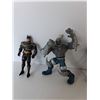 Image 3 : Mostly DC/Batman Figurines Up to 5.5"
