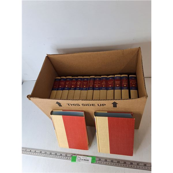 (15) Zane Grey Novels