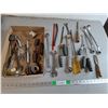 Image 1 : Wrenches, Screwdrivers, Electrical Tape, Misc.