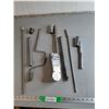 Image 1 : Speed Handle Crank, Ratchet Breaker, Sockets, Misc.