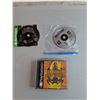 Image 2 : (6) Play Station Games- Tomb Raider, Monopoly, SnoCross, Misc.
