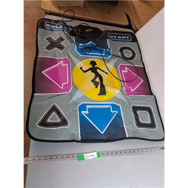 Intec Dance Pad- Untested