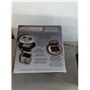 Image 4 : Block Heater Timer, (2) Floor Box Kits- Appear NIB & Bluetooth Speaker- As Is