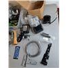 Image 2 : Jumper Cable, Wire Strippers, Hinges, Misc.