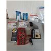 Image 3 : Tap & Die Set, Analog Multimeter, Laser Pro Tool, Misc.