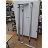 Image 1 : *EasyTrack Adjustable 2 Post Lift Track - Can't Ship